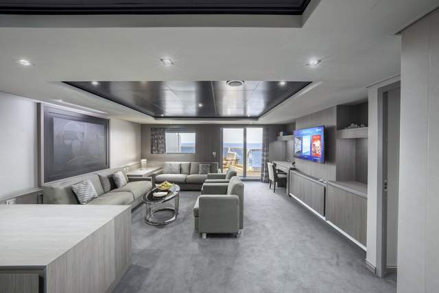 MSC Cruises MSC Seashore MSC Yacht Club Royal Suite 1.jpg